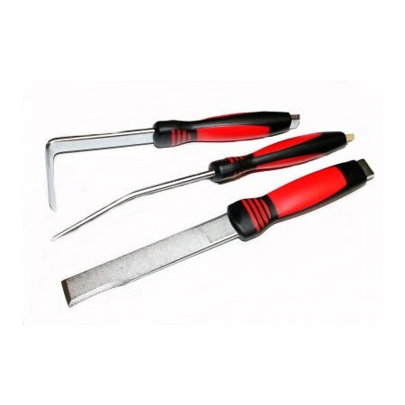 S And H Industries Keysco Seam Buster Set, Steel, 4-1/2"W x 1-1/2"D x 13-1/2"H 77611